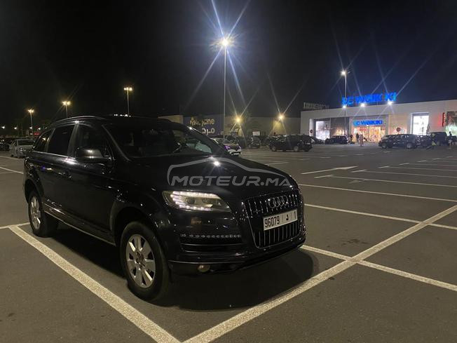 Audi Q7 Quattro sline diwana 2014 