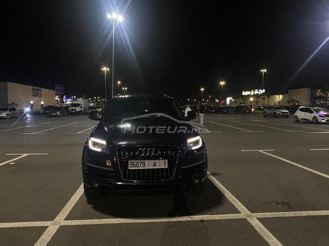 Audi Q7 Quattro sline diwana 2014 