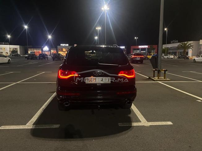 Audi Q7 Quattro sline diwana 2014 