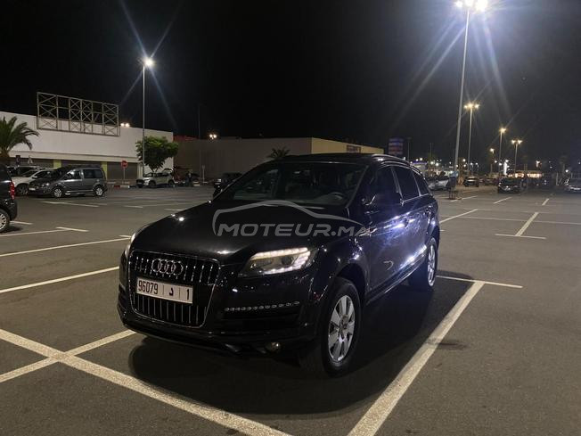 Audi Q7 Quattro sline diwana 2014 