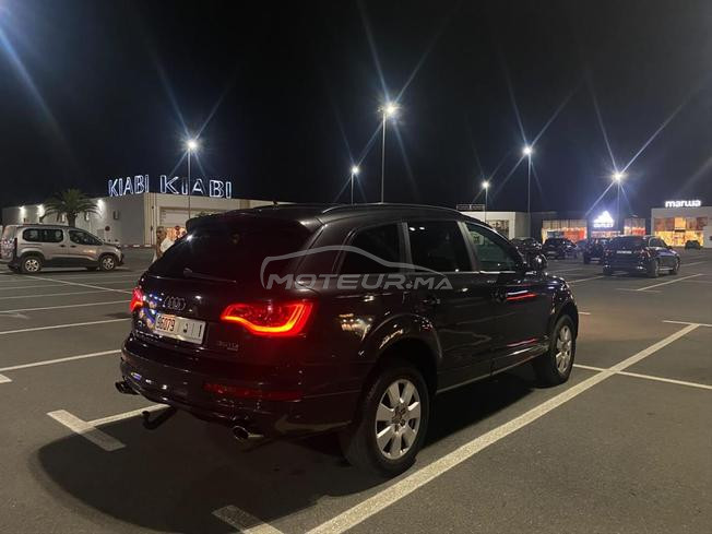 Audi Q7 Quattro sline diwana 2014 