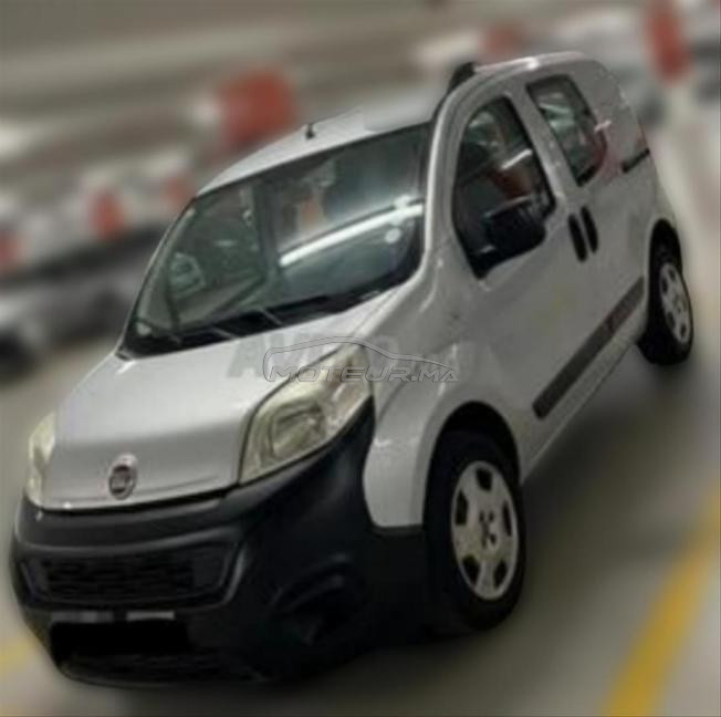 Fiat Fiorino Diesel Manuelle 2021 à Casablanca