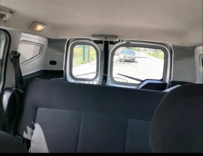 Fiat Fiorino Diesel Manuelle 2021 à Casablanca