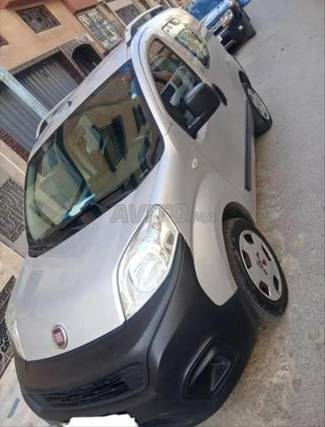 Fiat Fiorino Diesel Manuelle 2021 à Casablanca - 2