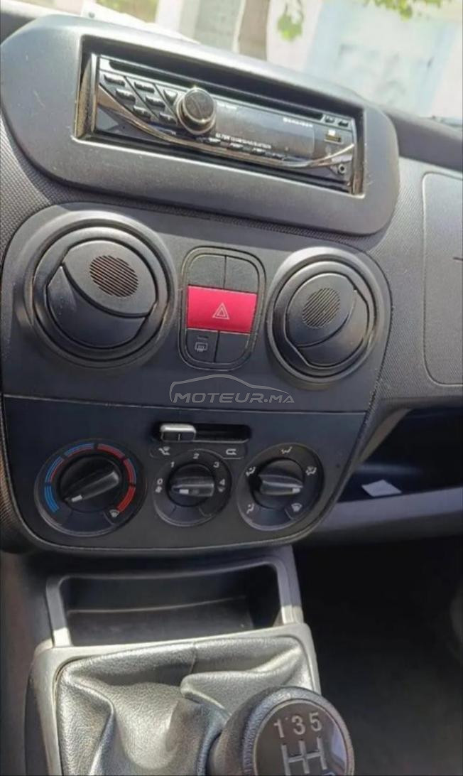 Fiat Fiorino Diesel Manuelle 2021 à Casablanca