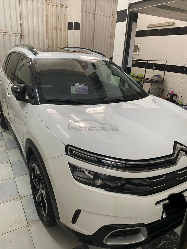 Citreon C5 aircross 
