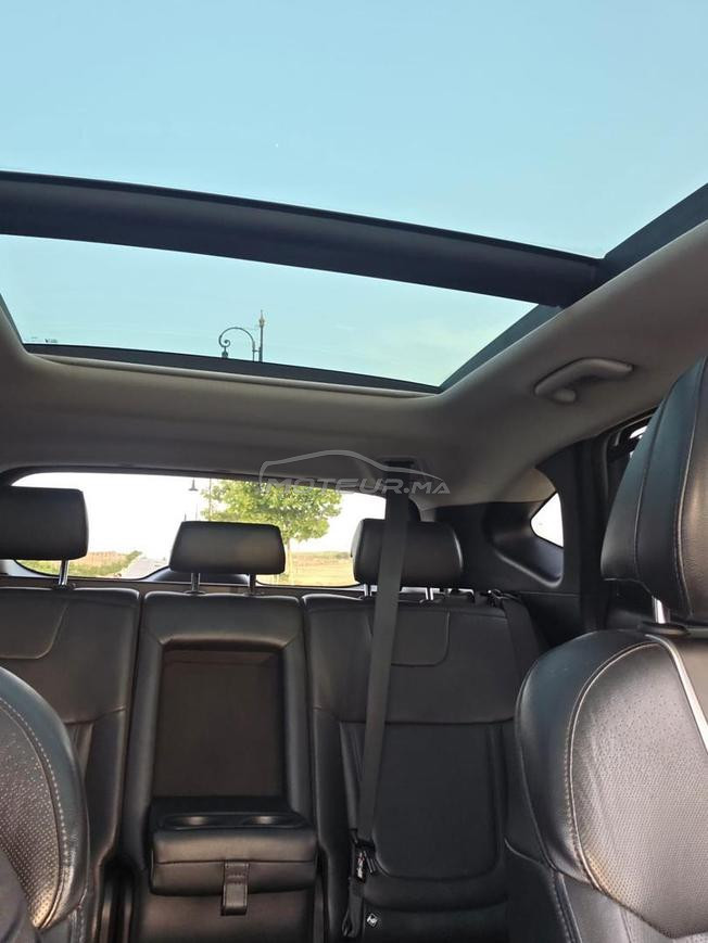vends une voiture