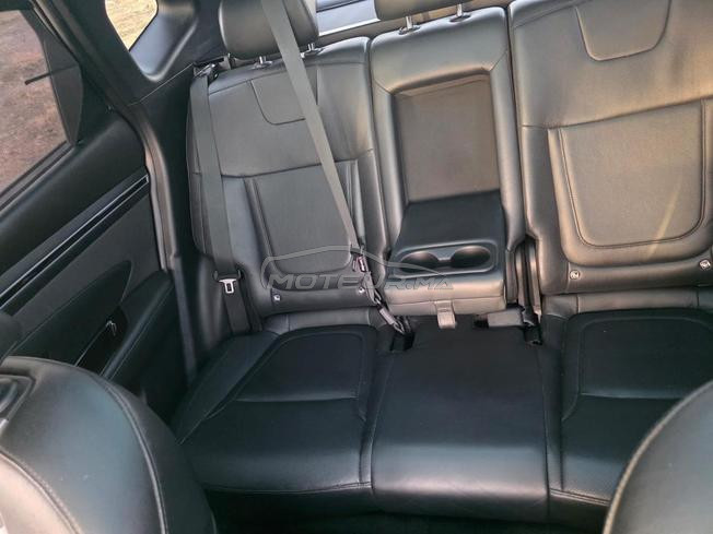 vends une voiture
