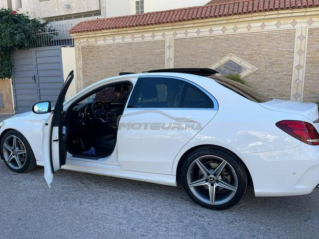 calss c 220 amg a vendre