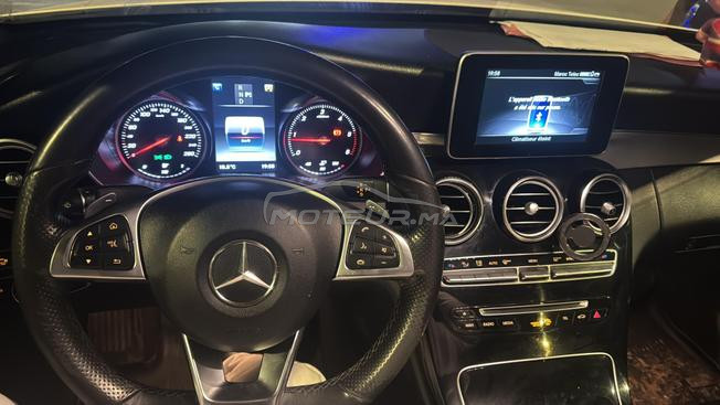 calss c 220 amg a vendre