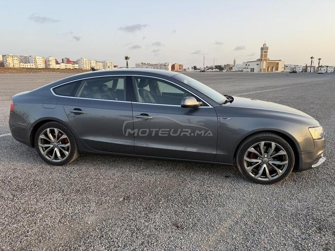 AUDI A5 SPORTBACK