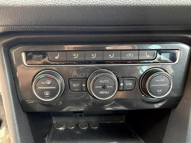 Volkswagen Tiguan R-line dédouané juin 2026