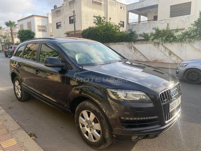 Audi Q7 Sline 7place diwana 2014