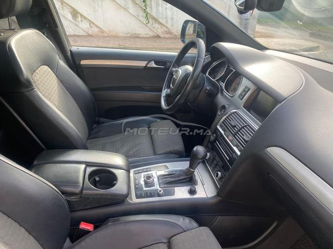 Audi Q7 Sline 7place diwana 2014