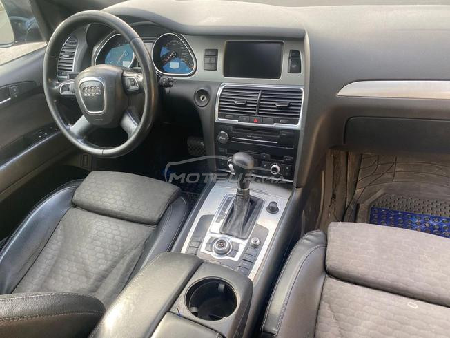 Audi Q7 Sline 7place diwana 2014