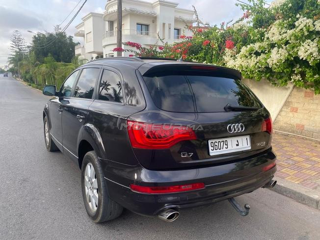 Audi Q7 Sline 7place diwana 2014