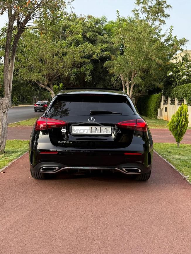 Mercedes-Benz Classe A Diesel Automatique 2025