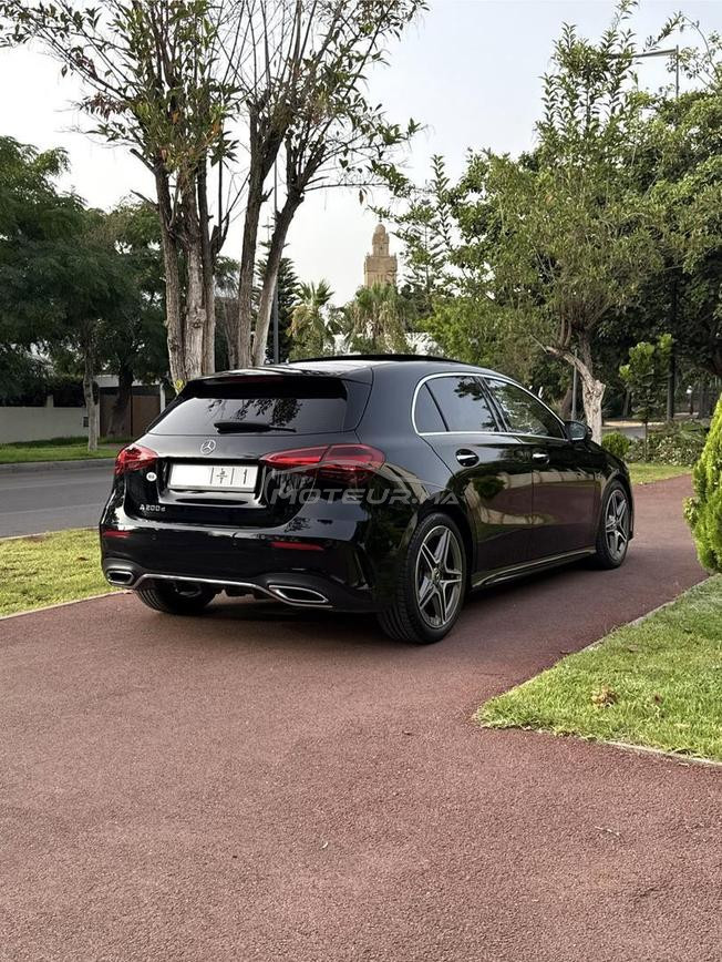 Mercedes-Benz Classe A Diesel Automatique 2025