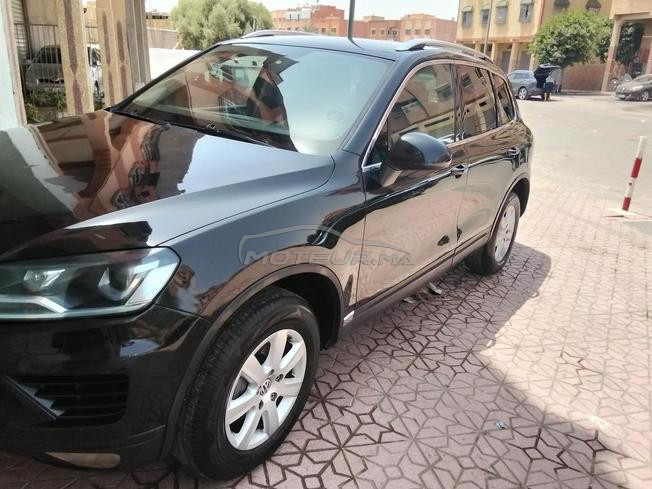touareg v6