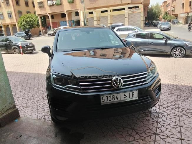 touareg v6