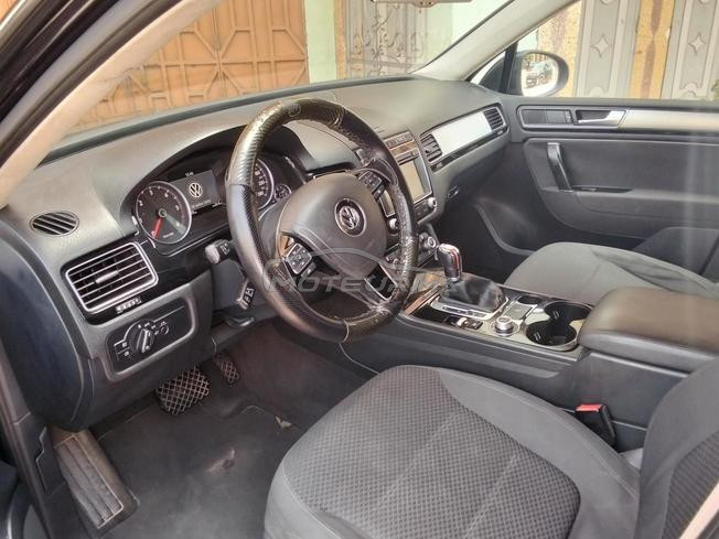 touareg v6