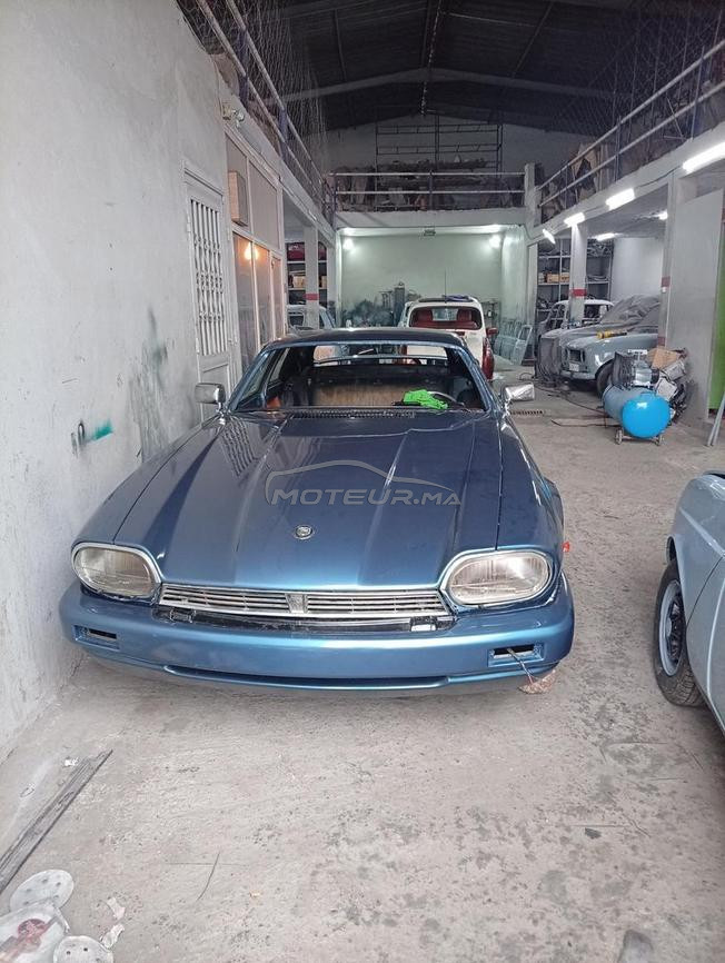 vends jaguar xjs coupée 