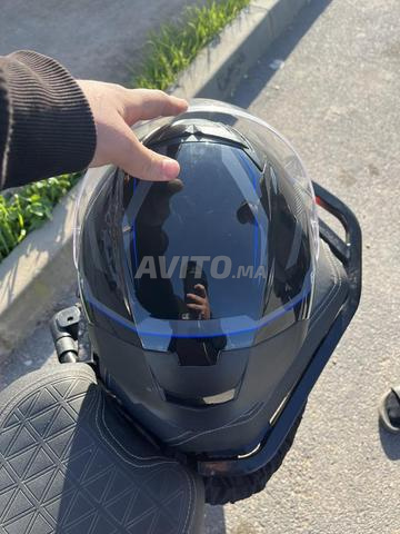 casque moto - 2