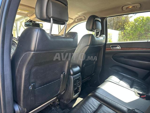 Jeep Grand Cherokee Diesel 2012 El Jadida - 2