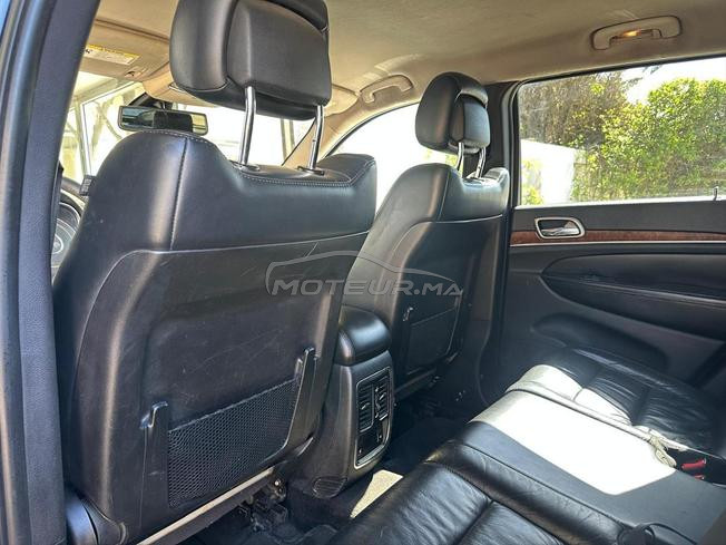 Jeep Grand Cherokee Diesel 2012 El Jadida