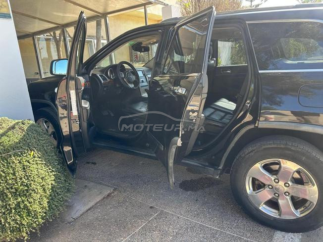 Jeep Grand Cherokee Diesel 2012 El Jadida