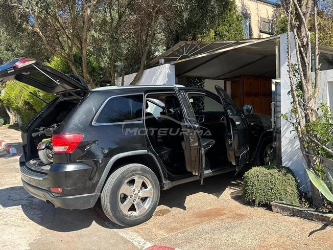 Jeep Grand Cherokee Diesel 2012 El Jadida