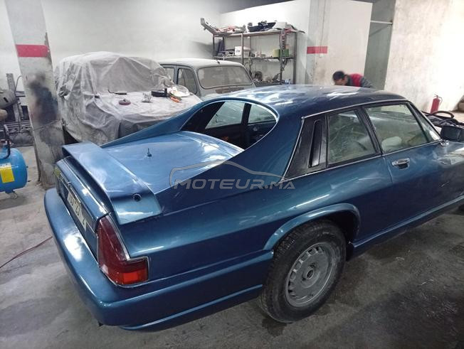 vends jaguar xjs coupée 