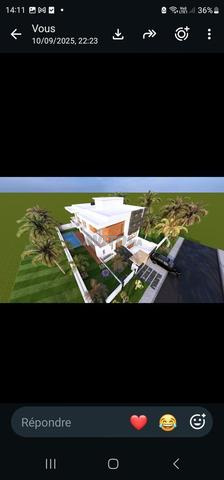 Top terrain de villa - 2