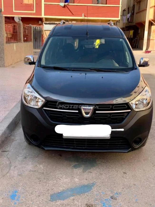 سيارة داسيا دوكر للبيع 