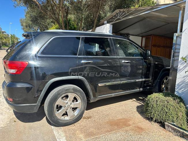 Jeep Grand Cherokee Diesel 2012 El Jadida