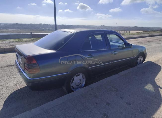 MERCEDES 250 A VENDRE URGENT 