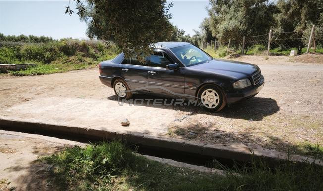 MERCEDES 250 A VENDRE URGENT 