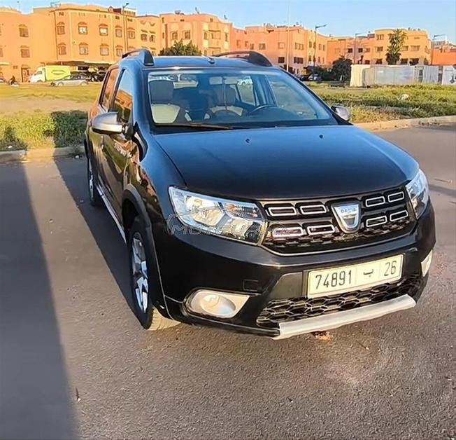 Dacia Stepway 2019