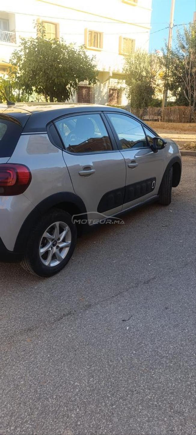 Citroën C3 Diesel Manuelle 2019 à Kénitra