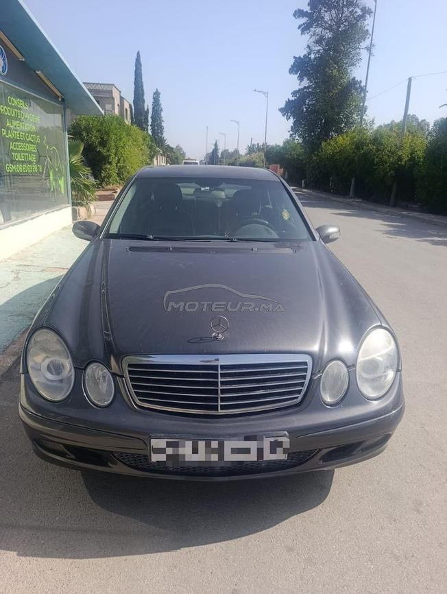 Mercedes E200 mod2004 Ded2012