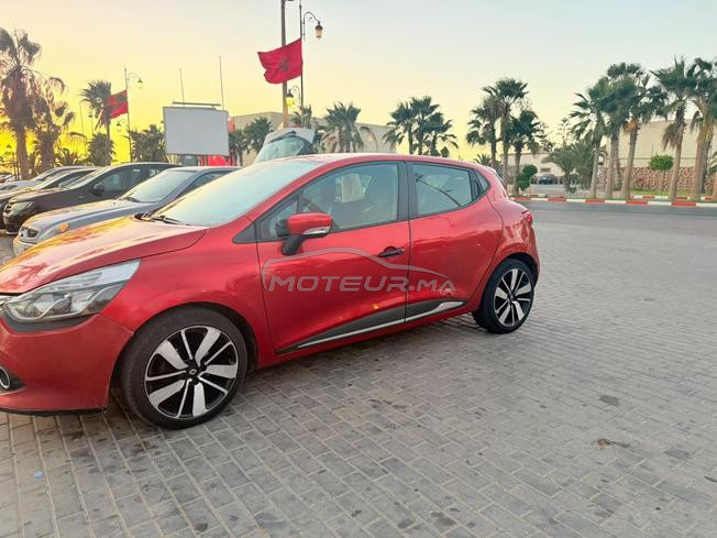 سيارة للبيع clio 4