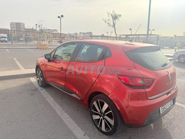 Renault Clio 4 à vendre - 2