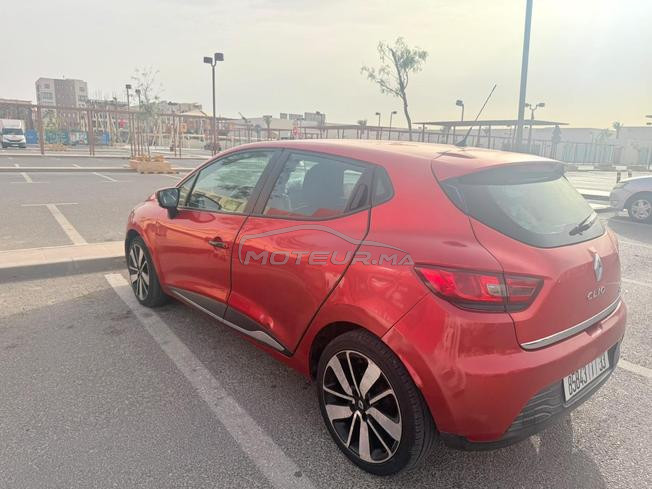 سيارة للبيع clio 4