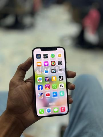 iPhone X bon état prix raisonnable qui veut bienvenue - 2