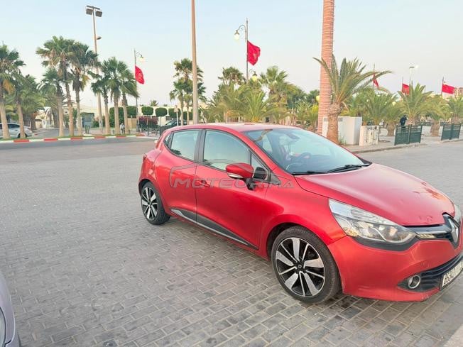 سيارة للبيع clio 4
