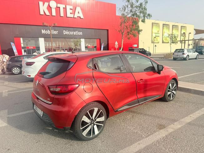 سيارة للبيع clio 4