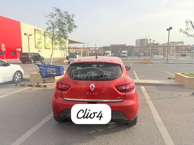 سيارة للبيع clio 4
