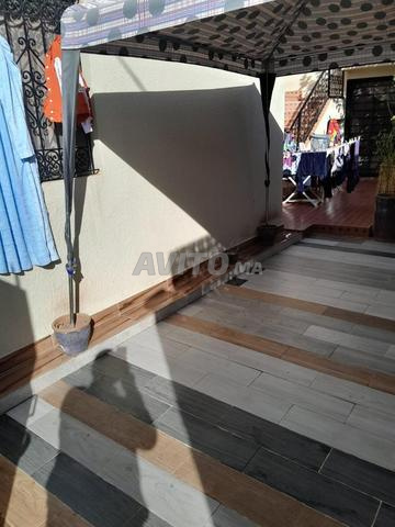 منزل للبيع على طريق أيت أورير ورزازات - 2