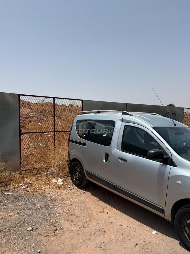dacia dokker / vente flash 