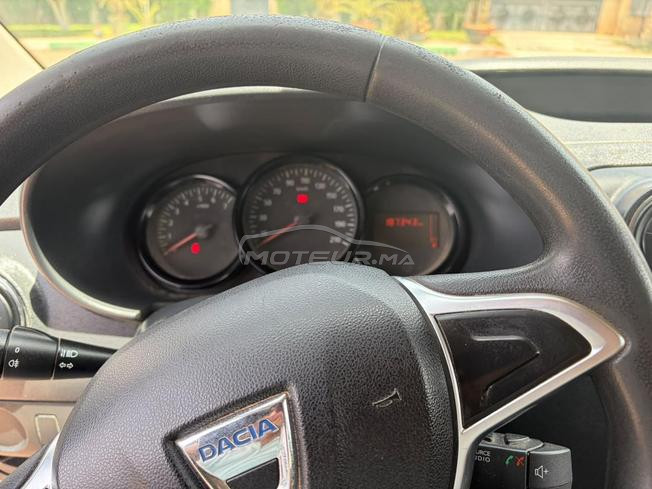 dacia dokker / vente flash 